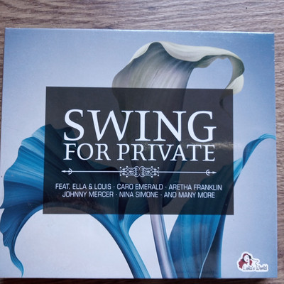 SWING FOR PRIVATE - Nina Simone, Aretha Franklin...- 2CDs NEU OVP