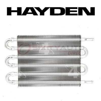 Hayden Automatic Transmission Oil Cooler for 2011 Ram Dakota - Radiator vj