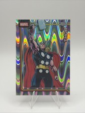 2026 Topps Chrome Marvel - Thor #177 Raywave Refractor