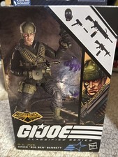 G.I. Joe Classified Series Nightforce David Big Ben Bennett 6  Action Figure  77