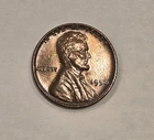 1950-P Lincoln Wheat Cent — photo from another recent sale