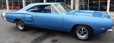 Dodge B5 Bright Blue Basecoat + Reducer Quart (Basecoat Only) Paint Kit
