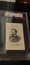 1860s L. Prang & Co General William T. Sherman PSA Authentic