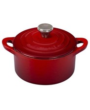 Enameled Cast Iron .33-Qt. Mini Cocotte