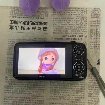 Fujifilm FinePix Real 3D W3 Digital Camera 10MP 3X Optical Zoom