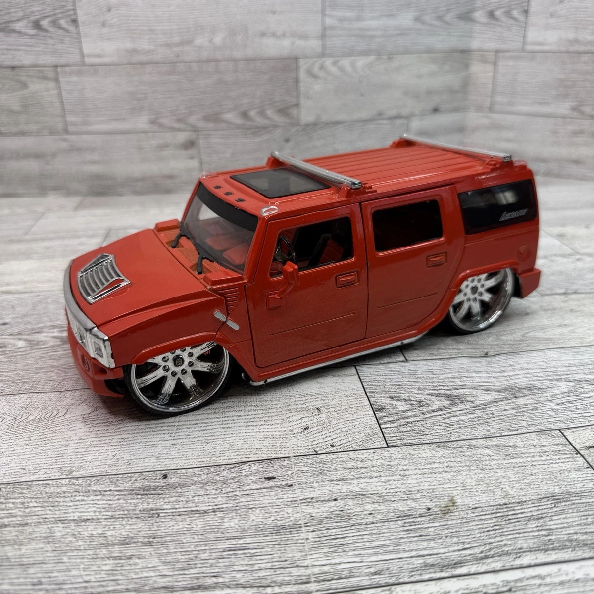 Jada Toys Hummer 1:24 Diecast & Toy Vehicles for sale | eBay