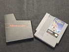 Vintage Nintendo NES Double Dragon 2 The Revenge Game Cartridge