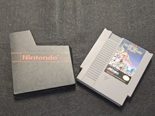 Vintage Nintendo NES Double Dragon 2 The Revenge Game Cartridge