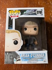 Figurine Pop Fast and Furious #1078 pas chère : Dominic Toretto