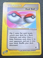 Dual Ball 139/165 Expedition Base Set Regular on eBay