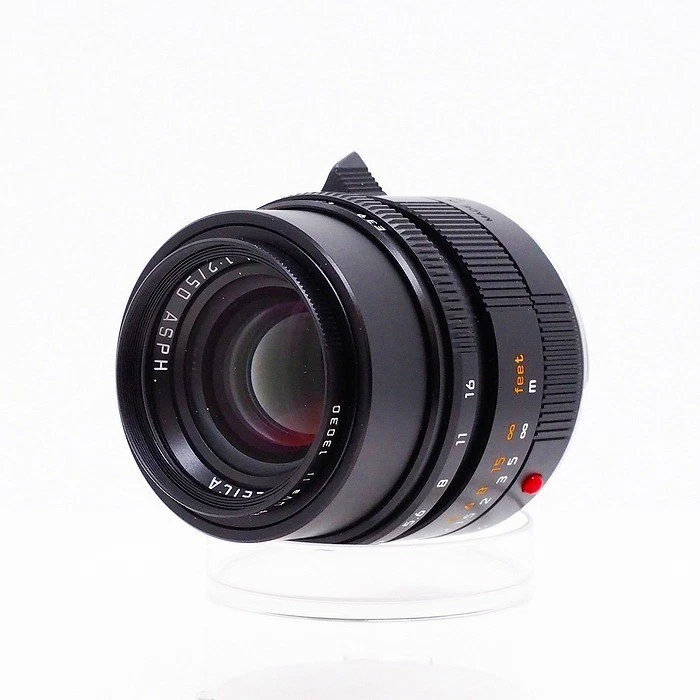 Leica APO-Summicron-M Objectif Standard 50mm F2 ASPH. 11141 Leica M - Photo 1/4