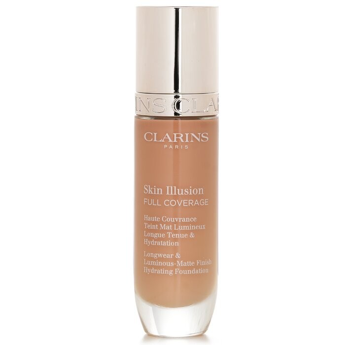 Clarins - Skin Illusion Full Coverage Foundation - # 112C 30ml