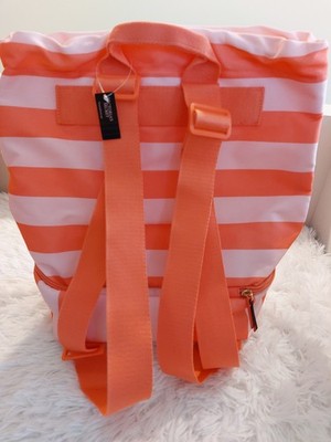 NWT Victoria\'s Secret Cooler Beach Bag Backpack Victoria main image 3