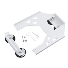 304 Stainless Steel Roof Mount Kit W/400LB Magnets For Starlink Mini Antenna