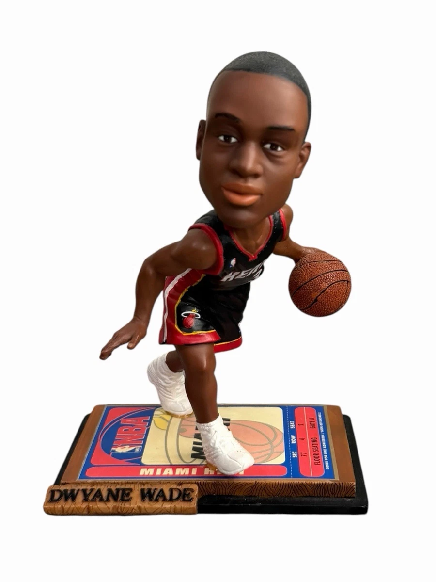 Forever Collectibles Dwyane Wade NBA Bobbleheads for sale | eBay