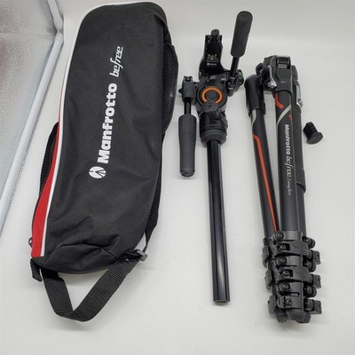 Manfrotto Befree Advanced 3-Way Camera Tripod for Sony's Alpha Cameras