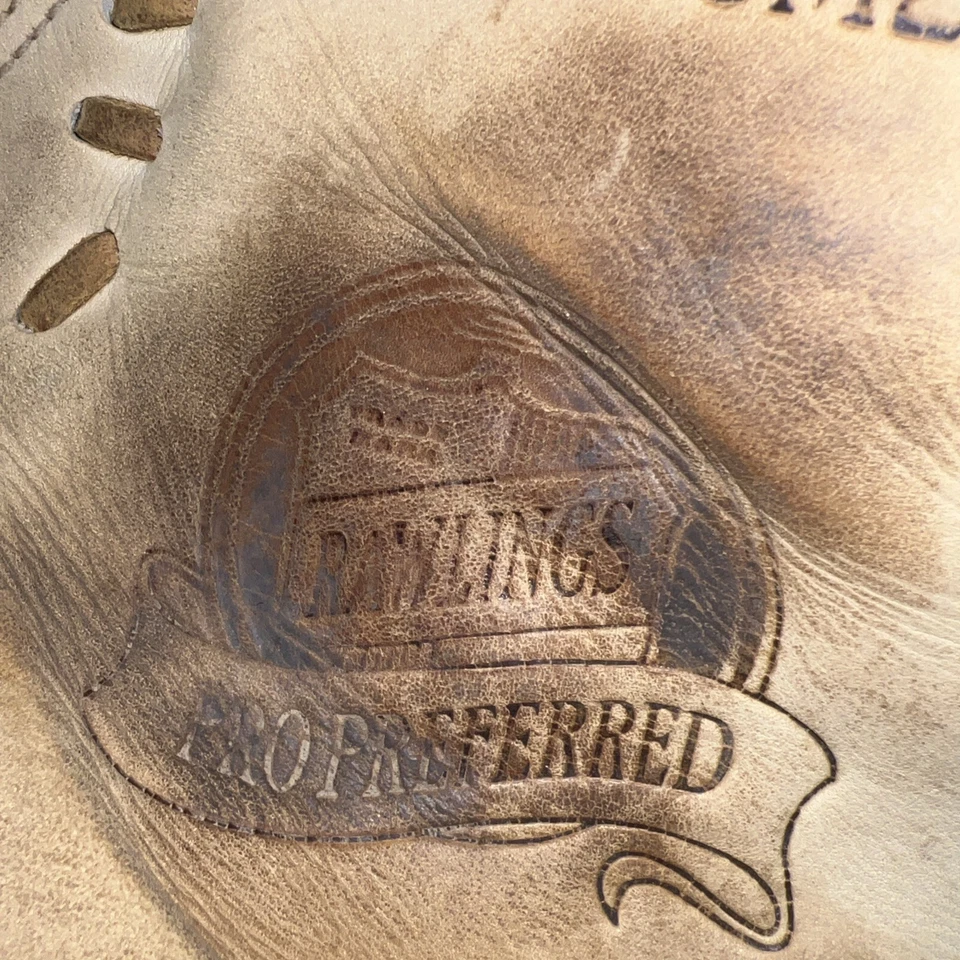 Guante Rawlings Pro Preferred Catchers PROSCM20 Foto 4 de 4