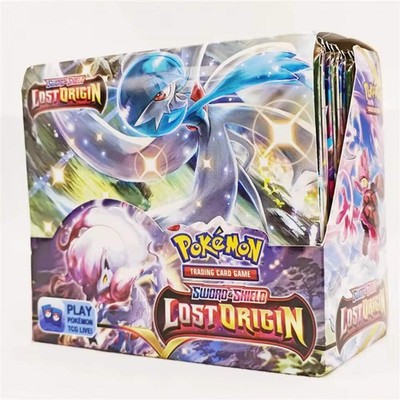 ebay lost origin booster box Lost Origin Booster Box