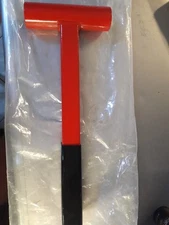 Hinge Adjustment Wrench Door Hinge Gaps Tool 19mm Inner Hole 12" Long T1