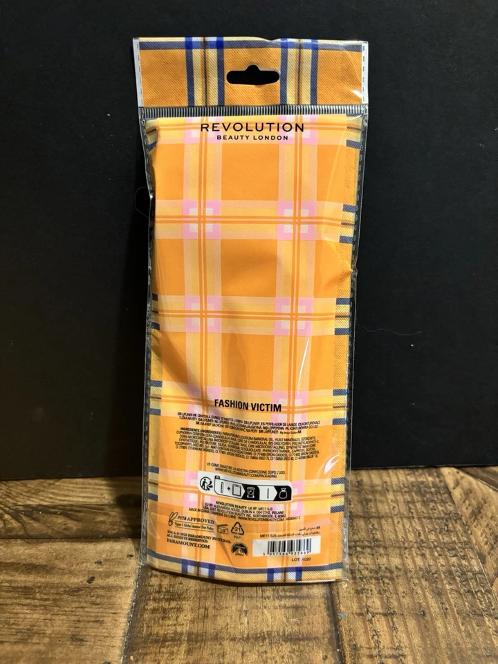 Makeup Revolution Clueless "Cher"  Lip Liner Limited Edition - NIP - SAVE BIG! - Image 2 of 2