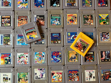 🎮Nintendo Gameboy Spiele Auswahl Modul - Classic/Color/Advance🎮