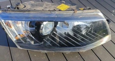Scheinwerfer Rechts Skoda 030127228400 5E1941016B 5E Octavia - Bild 1 von 4