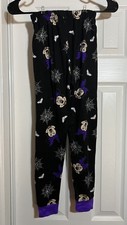 Minnie Mouse Girls Snug Fit Pajamas - Girls 10