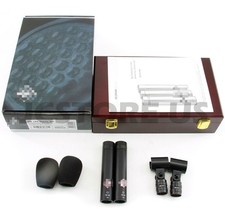 Neumann KM 184 Black Microphone Professional Small Diaphragm Condenser Cardioid