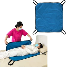 NEPPT Positioning Pad Draw Sheet Patient Transfer Board Lift Sheet Slide Protect