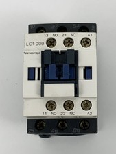 Square D Telemecanique LC1 D09 Contactor 25A