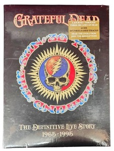 grateful dead 30 trips around the sun box set | eBay
