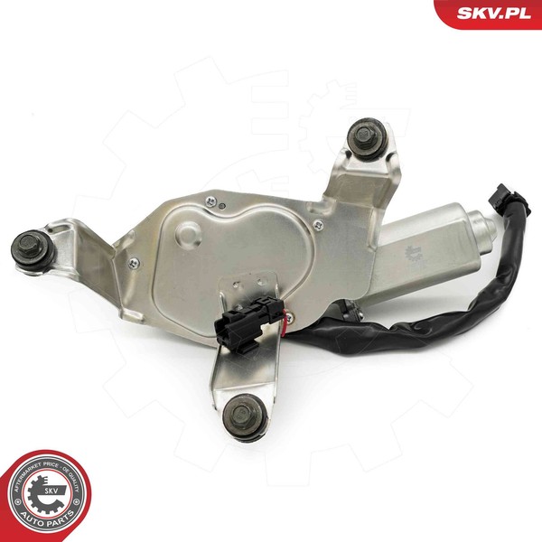 Esen Skv Wischermotor Scheibenwischermotor Hinterachse FüR Kia Sorento I Jc-image