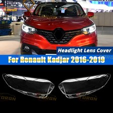 Per Renault Kadjar 2016 -2019 Coprifaro Auto Paralume Faro