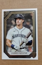 2021 Topps Gallery - Jarred Kelenic #125 Private Issue /250 (RC)