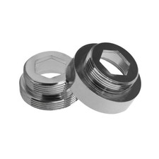 Tap Aerator Connector Outside Thread Part Replacement Tool Water Saving