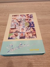 Seventeen 1st Album Love  Letter Letter Ver. CD Great Jun Bookmark Rare OOP