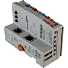 Beckhoff EK1101 EtherCAT Coupler ID Switch PLC I/O Terminal Module