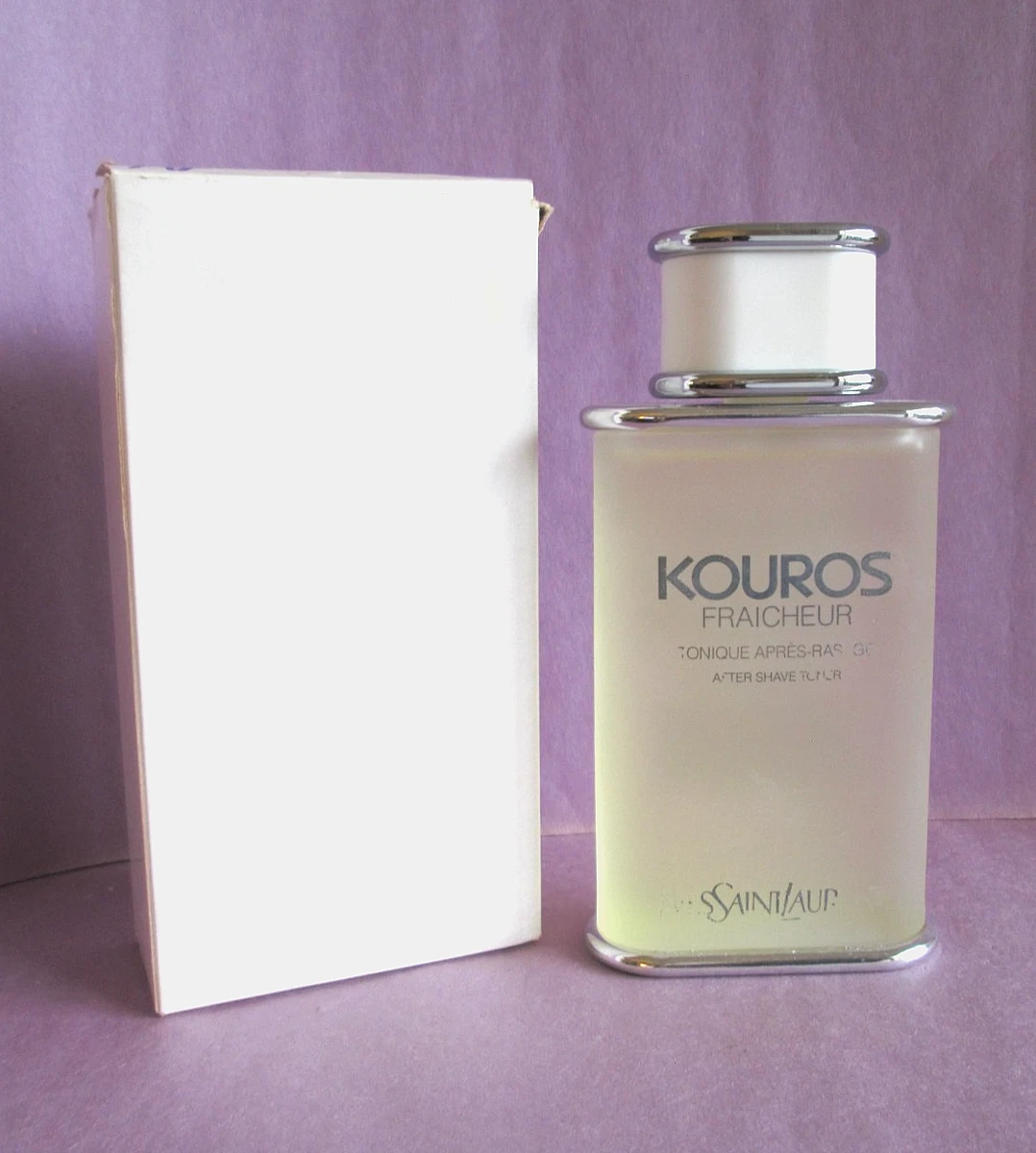 Yves Saint Laurent Kouros Aftershave Fragrances for Men for sale
