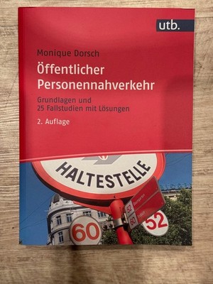 Monique Dorsch / Öffentlicher Personennahverkehr