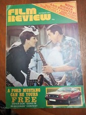 Film Review - October 1977 - Liza Minnelli, Robert De Niro, Orca