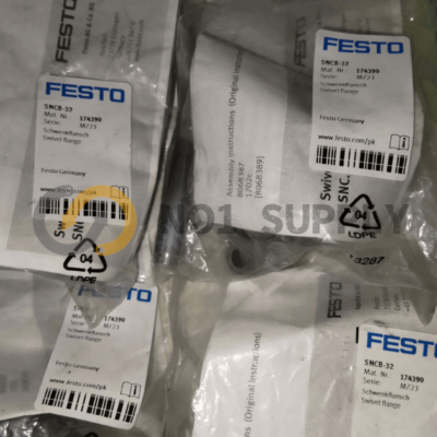 1PC NEW FESTO SNCB-32 174390 Swivel mounting Fast delivery | eBay