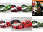Halloween Ribbon 15mm or 25mm by Berisfords UK