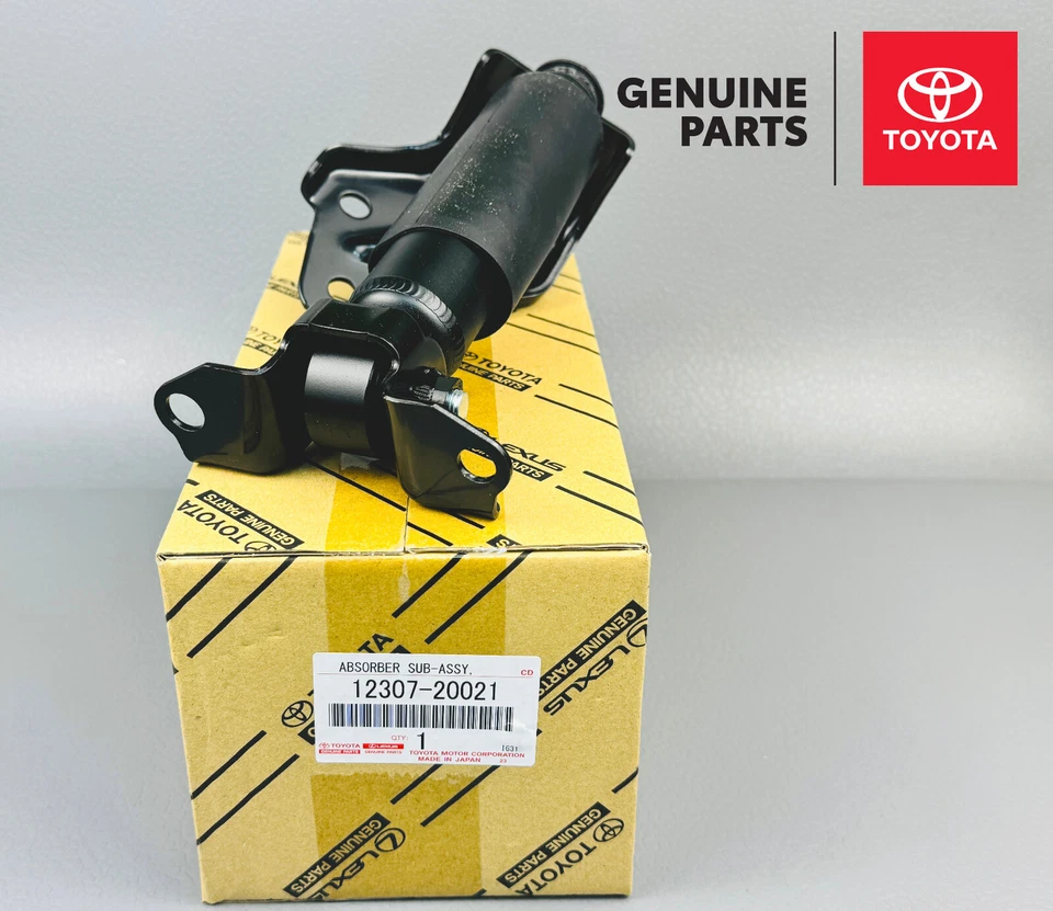 Genuine Toyota Camry Lexus RX300 Engine Torque Mount Damper Absorber 12307-20021 - Imagem 4 de 4