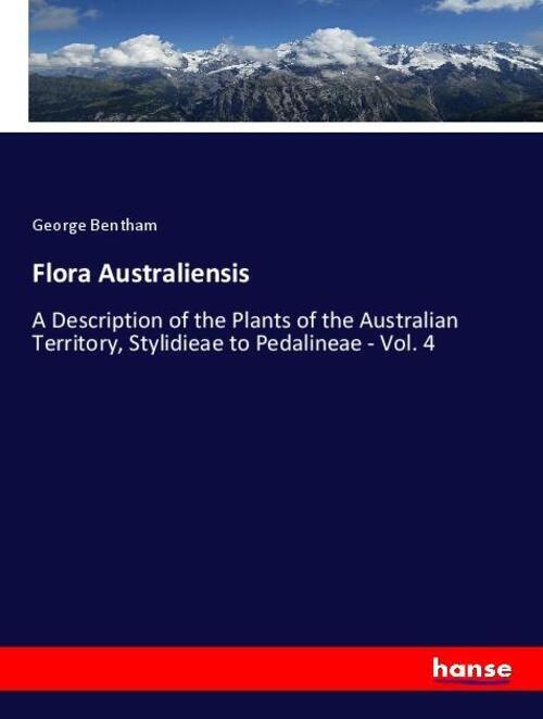 Thumbnail - George Bentham | Flora Australiensis | Taschenbuch | Deutsch (2020) |