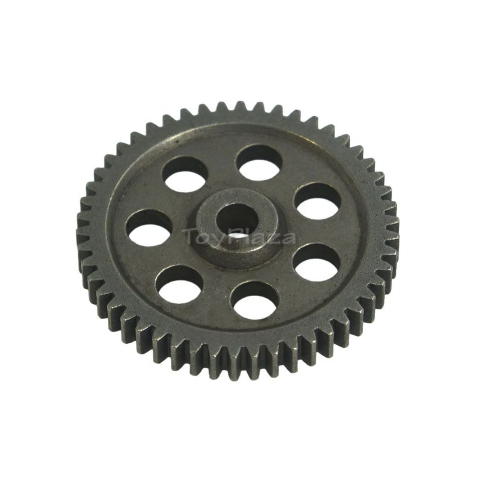 Hispeed 18250 Spur Gear 50T for HSP HiMOTO 1/16 RC Nitro Engine RC Truck 94186 - Image 3 of 4