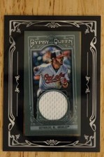 2013 Topps Gypsy Queen MARK REYNOLDS Framed Mini Relic Orioles GQMR-MR Baseball
