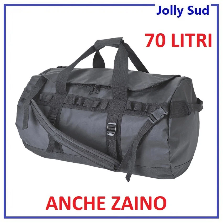 Borsa Per Palestra Scuola Con Coulisse Borsa Sportiva Impermeabile BagBase GYMSAC Con Coulisse, Per Palestra, Scuola, Nuoto, Viaggi Bagbase Bg010 Unisex Kids - Foto 9