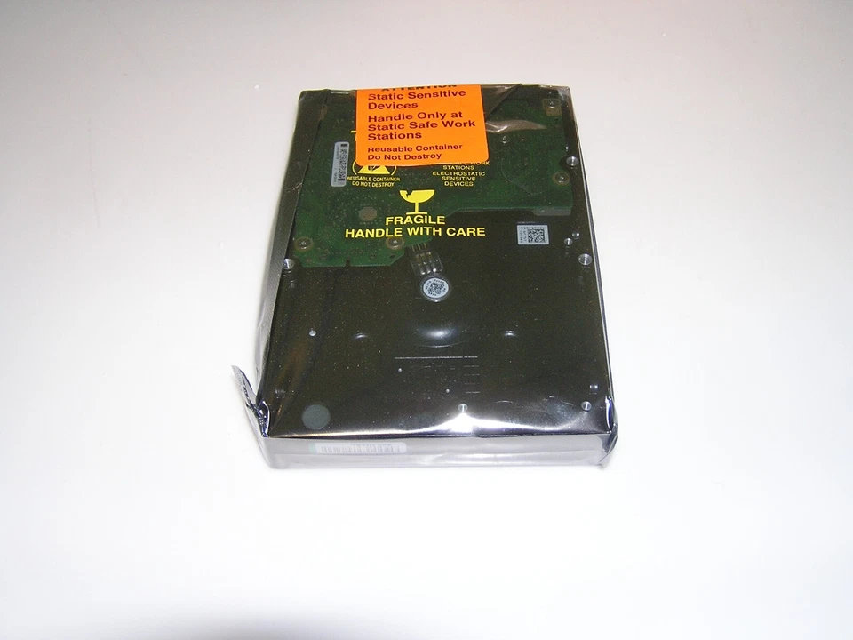 Seagate ST3750330AS PN: 9BX156-303 FW SD1A KRATSG SATA 3.5" 750GB HD barracuda - Image 3 of 3