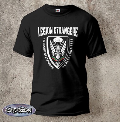 Legion Etrangere (Foreign Legion) T-Shirt