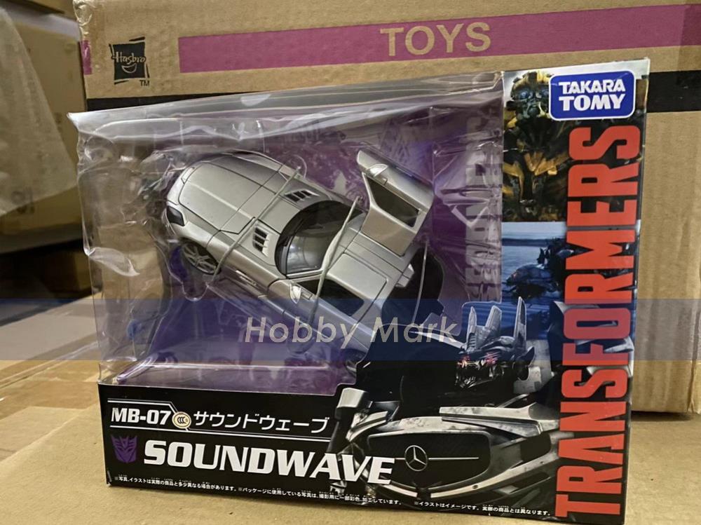 Takara Tomy Transformers Movie the Best MB-19 Hound Age of